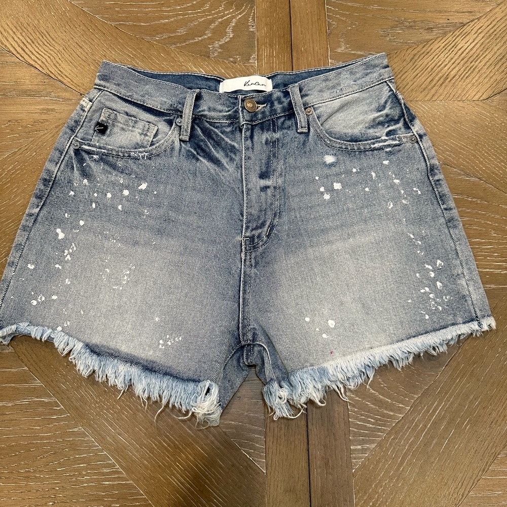 Kancan 7/27 Shorts NEW